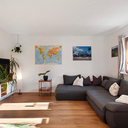 Ruhige Schwarzwald Ferienwohnung Buchenbach  Buitenkant foto