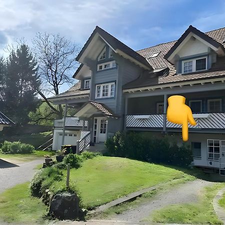 Ruhige Schwarzwald Ferienwohnung Buchenbach  Buitenkant foto