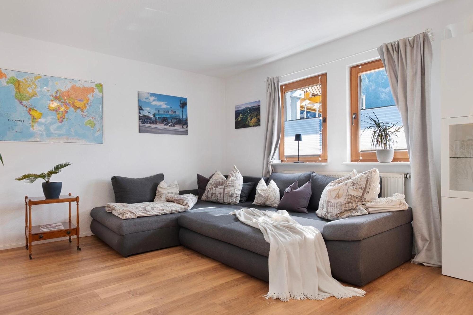 Ruhige Schwarzwald Ferienwohnung Buchenbach  Buitenkant foto