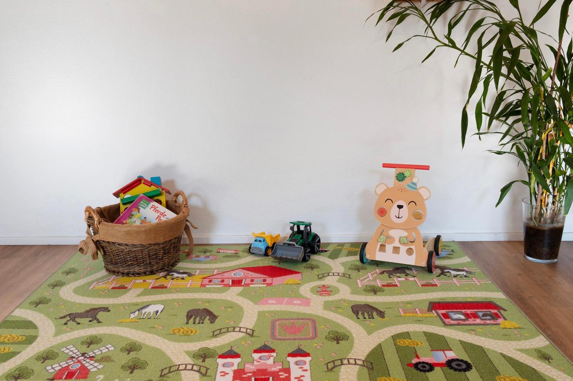 Ruhige Schwarzwald Ferienwohnung Buchenbach  Buitenkant foto