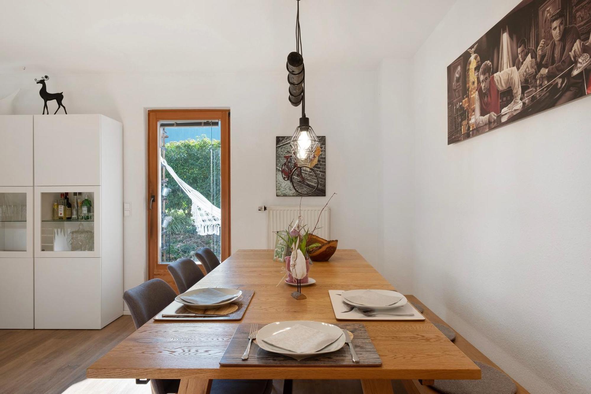 Ruhige Schwarzwald Ferienwohnung Buchenbach  Buitenkant foto