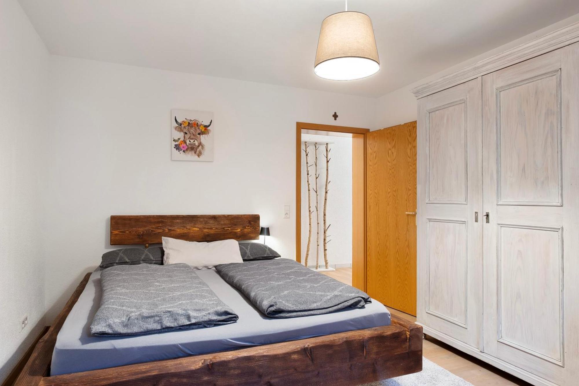 Ruhige Schwarzwald Ferienwohnung Buchenbach  Buitenkant foto
